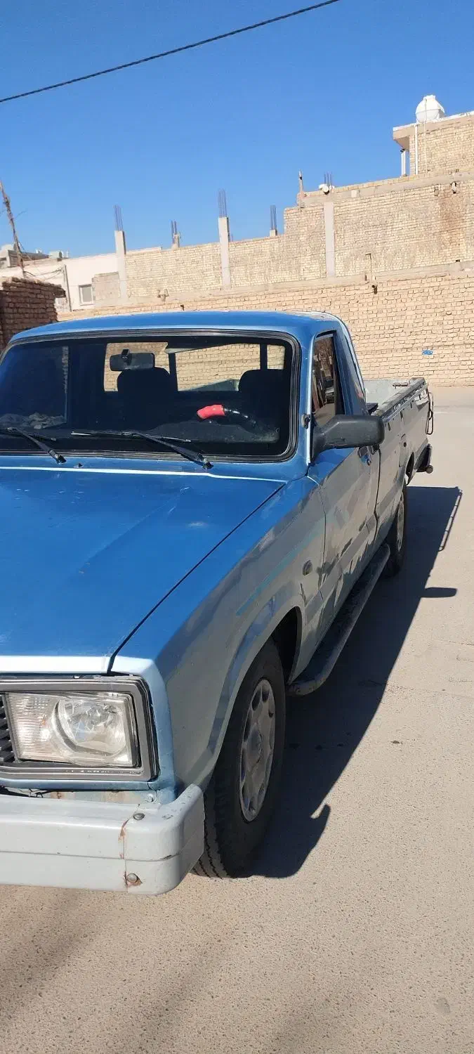 مزدا کارا1700|خودرو سواری و وانت|برخوار, |دیوار