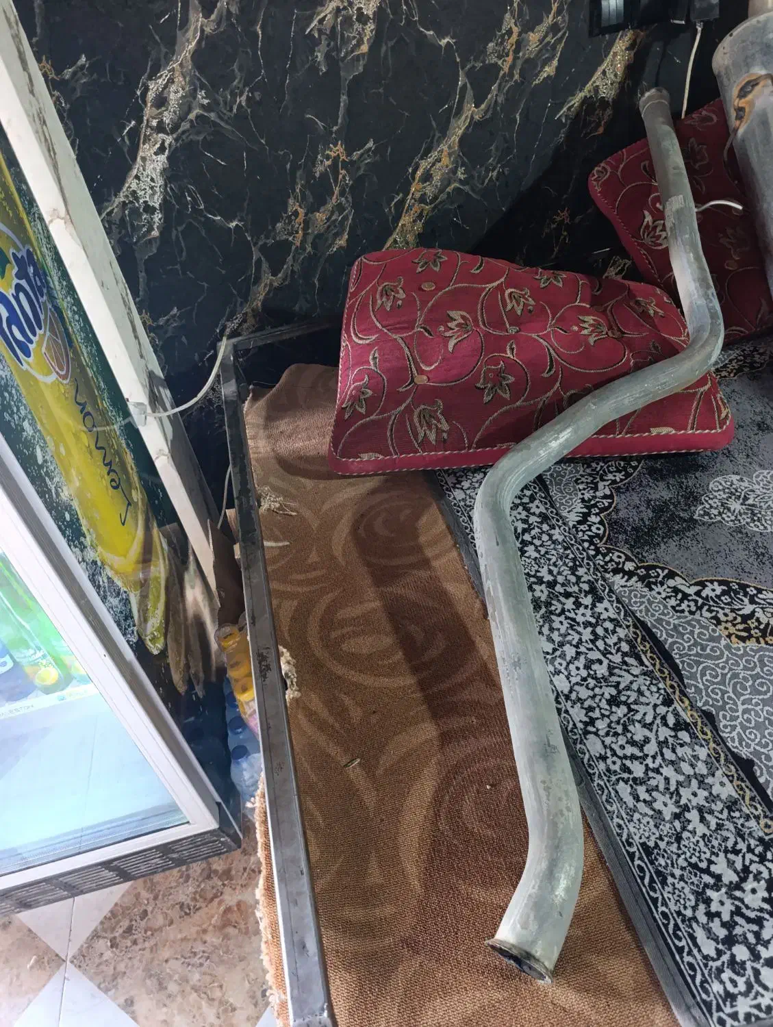 اگزوز نو بنزی۲۳۰ با سنتر صدا عالی|قطعات یدکی و لوازم جانبی|یاسوج, |دیوار