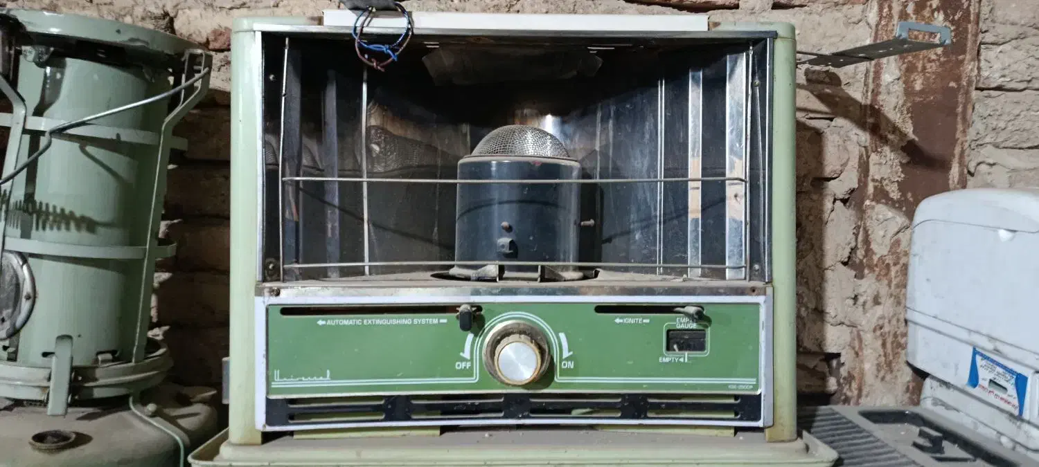 تویست|بخاری، هیتر، شومینه|اسلامشهر, شهرک امام حسین (میان آباد)|دیوار