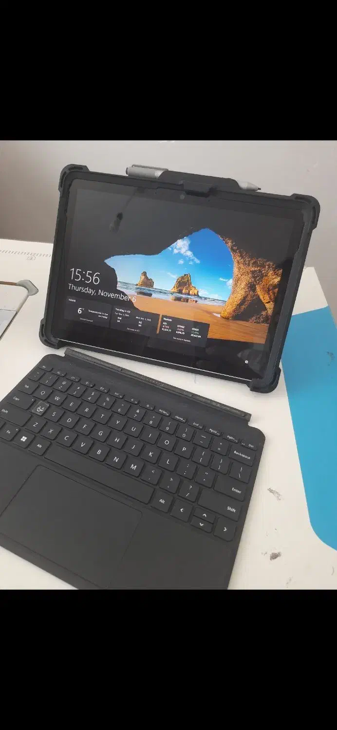 لبتاب سرفیس go2|رایانه همراه|اردبیل, |دیوار