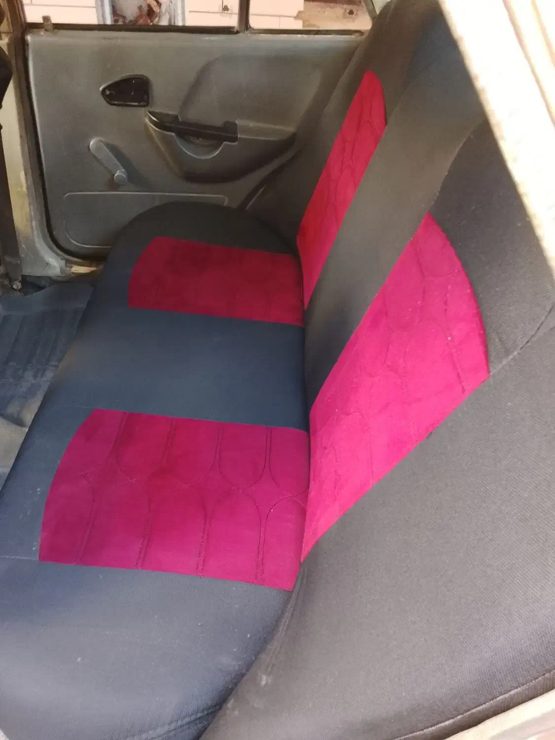 فروش پراید مدل ۸۷بدون رنگ|خودرو سواری و وانت|ایذه, |دیوار