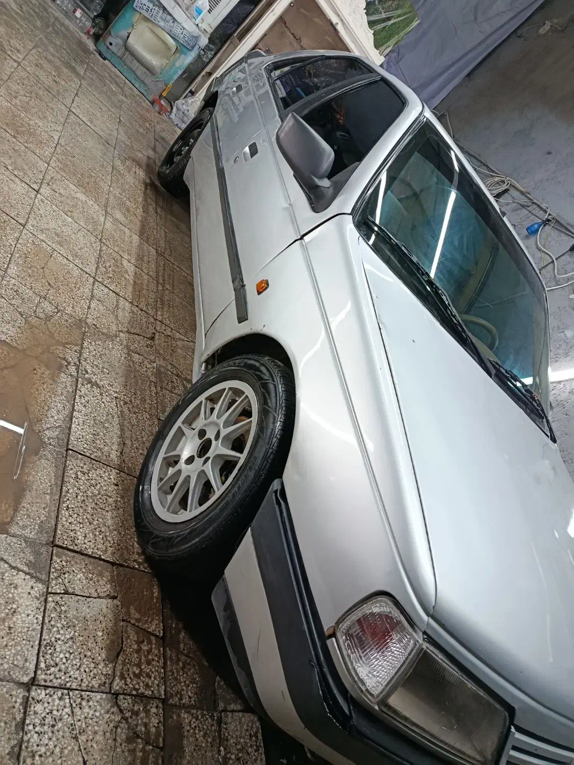 پژو 405 مدل90|خودرو سواری و وانت|مشهد, زمرد|دیوار