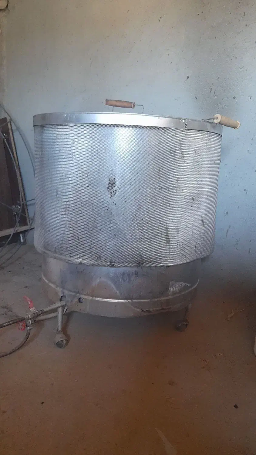 تنورگازی تمیزودرحدپنج نان بزرگ|اجاق گاز و لوازم برقی پخت‌وپز|تربت جام, جلگه موسی آباد|دیوار