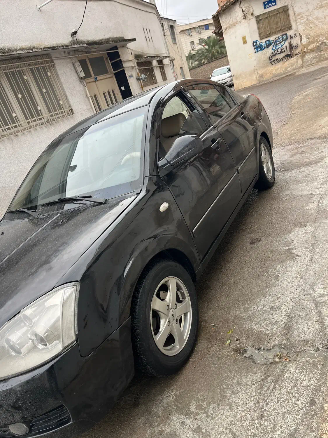 ام وی ام ۵۳۰ مدل ۸۹|خودرو سواری و وانت|ساری, |دیوار