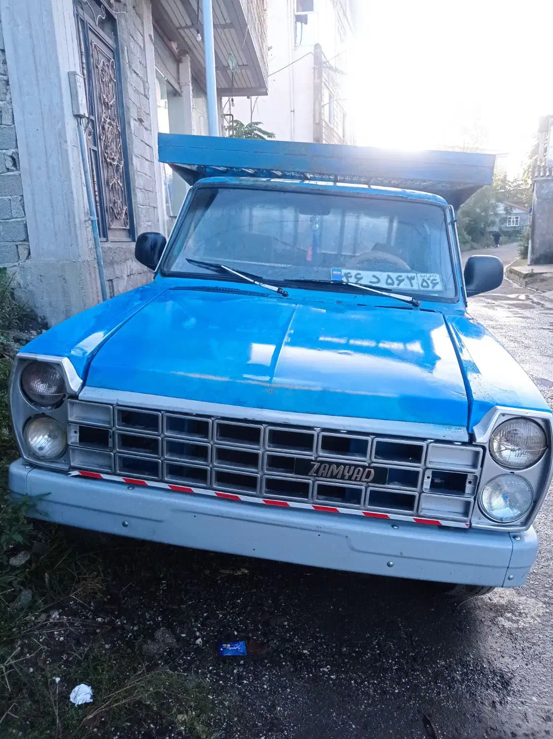 نیسان مدل آخرای ۹۱|خودرو سواری و وانت|لوندویل, |دیوار