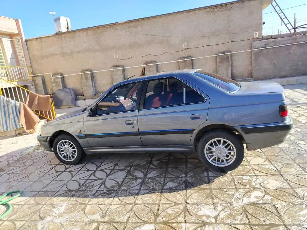 پارس elx|خودرو سواری و وانت|یاسوج, |دیوار