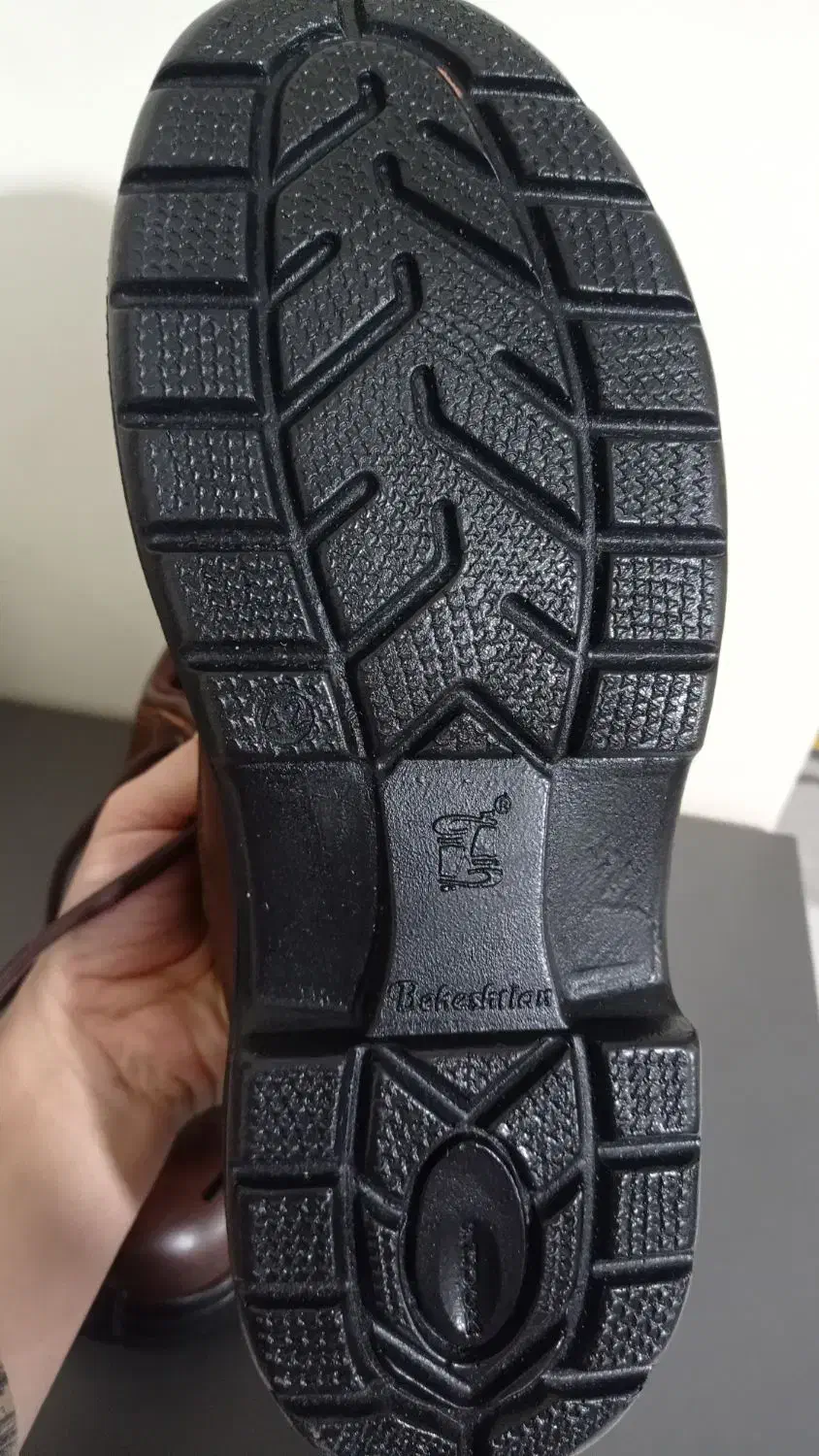 نیم بوت سایز42 آکبند نو|کیف، کفش، کمربند|کرمانشاه, |دیوار