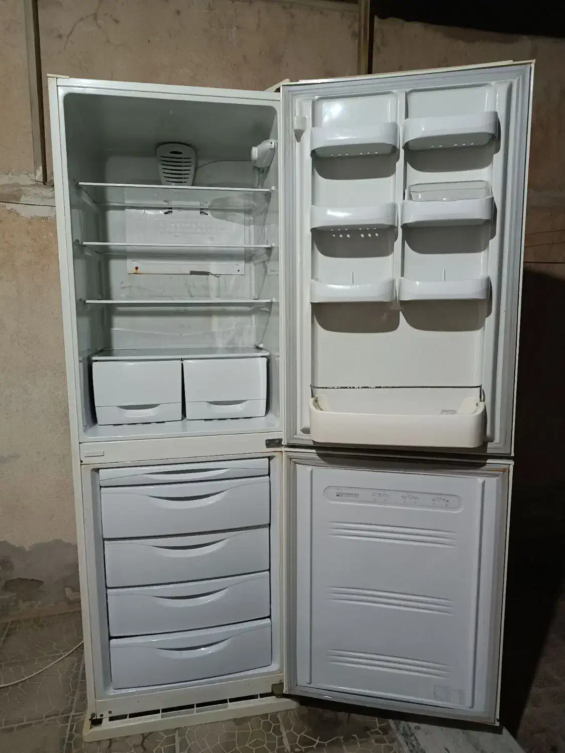 یخچال فریزر امرسان|یخچال و فریزر|بجنورد, |دیوار