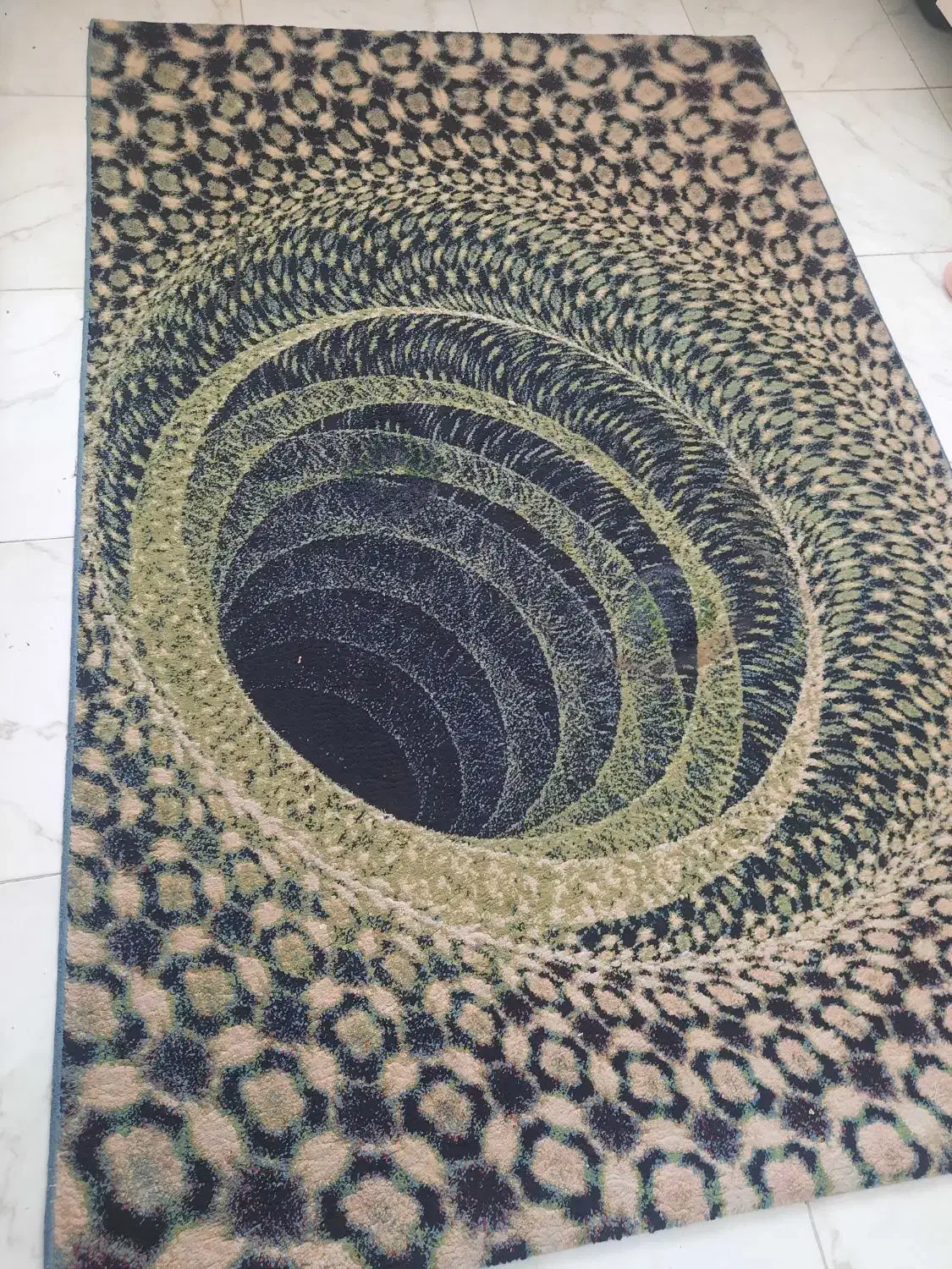 فرش ۴متری|فرش|هشتگرد, شهرک بعثت|دیوار