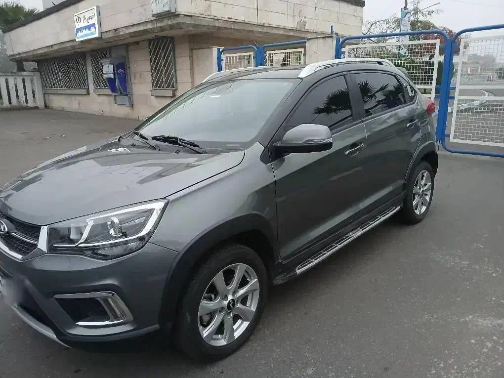 ایکس ۲۲ مدل ۱۴۰۲(کارمندی)|خودرو سواری و وانت|رشت, گیل|دیوار