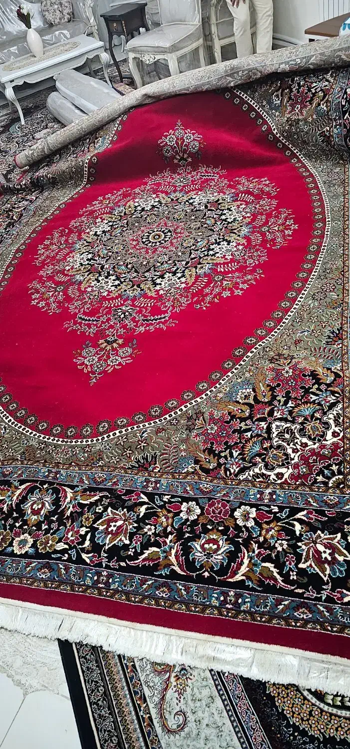 فروش فرش ۱۲ متری|فرش|قزوین, |دیوار