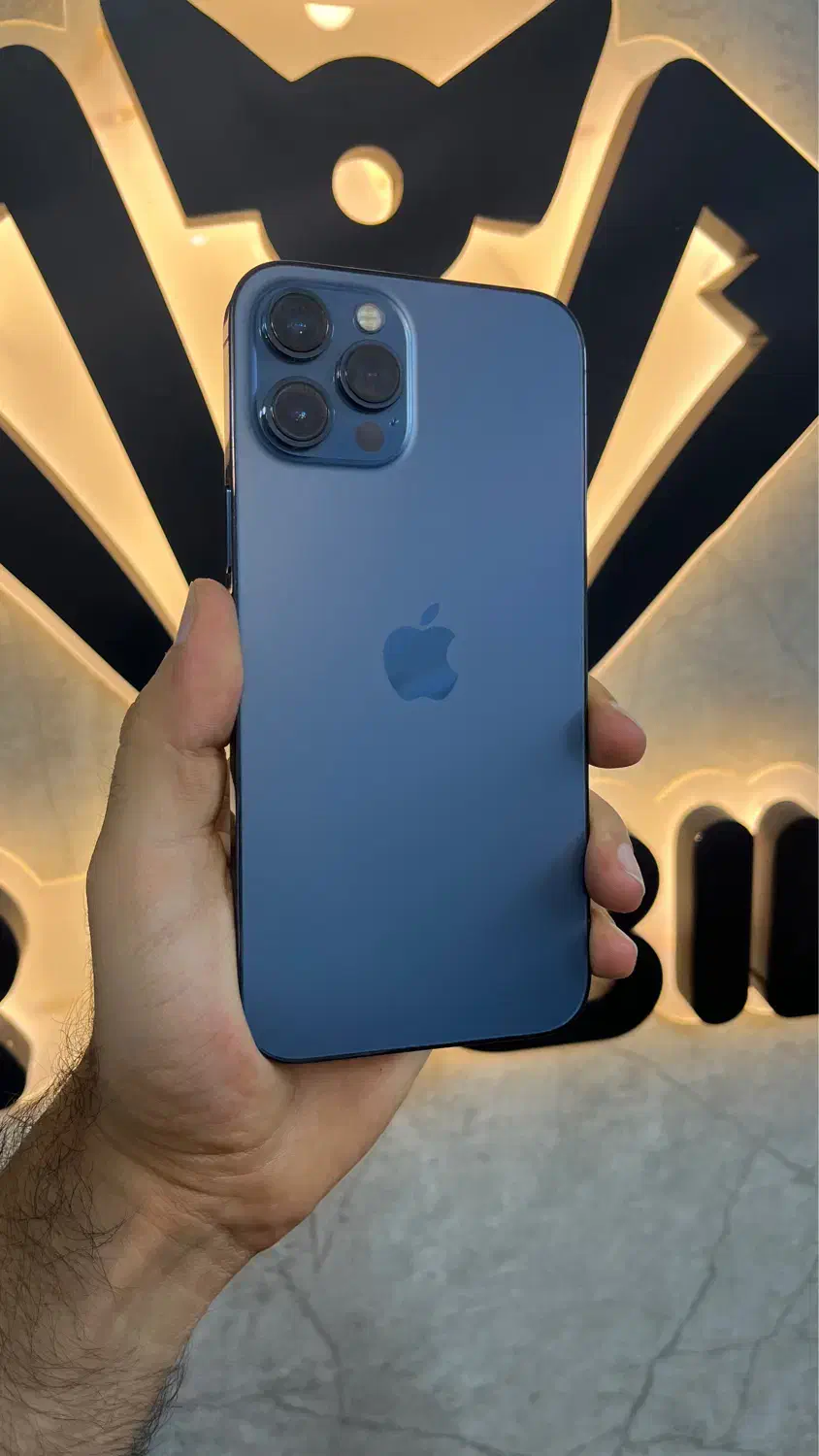 Iphone 12 pro max|موبایل|مشهد, احمدآباد|دیوار