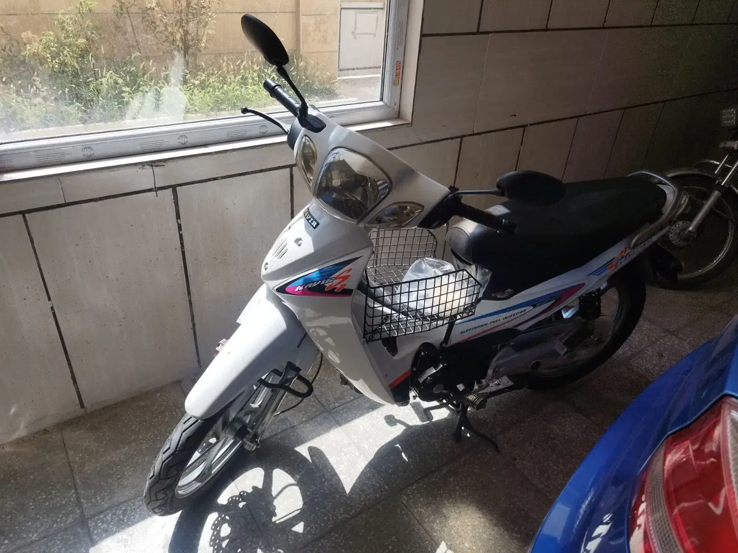 ویو رادیسون|موتورسیکلت|کرج, شهرک یاس شمالی|دیوار