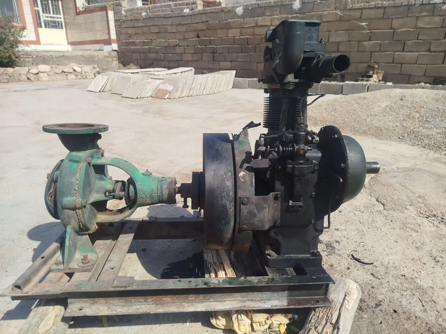 موتورآبی|ابزارآلات|پلدختر, |دیوار