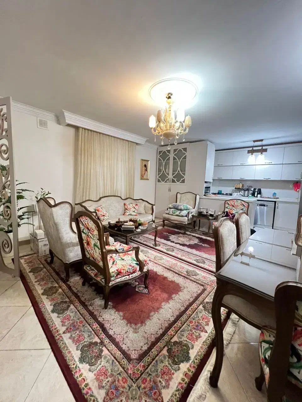 ۶۲ متر فول امکانات کامل کابینت ممبران فرصت طلایی|اجارهٔ آپارتمان|تهران, دکتر هوشیار|دیوار