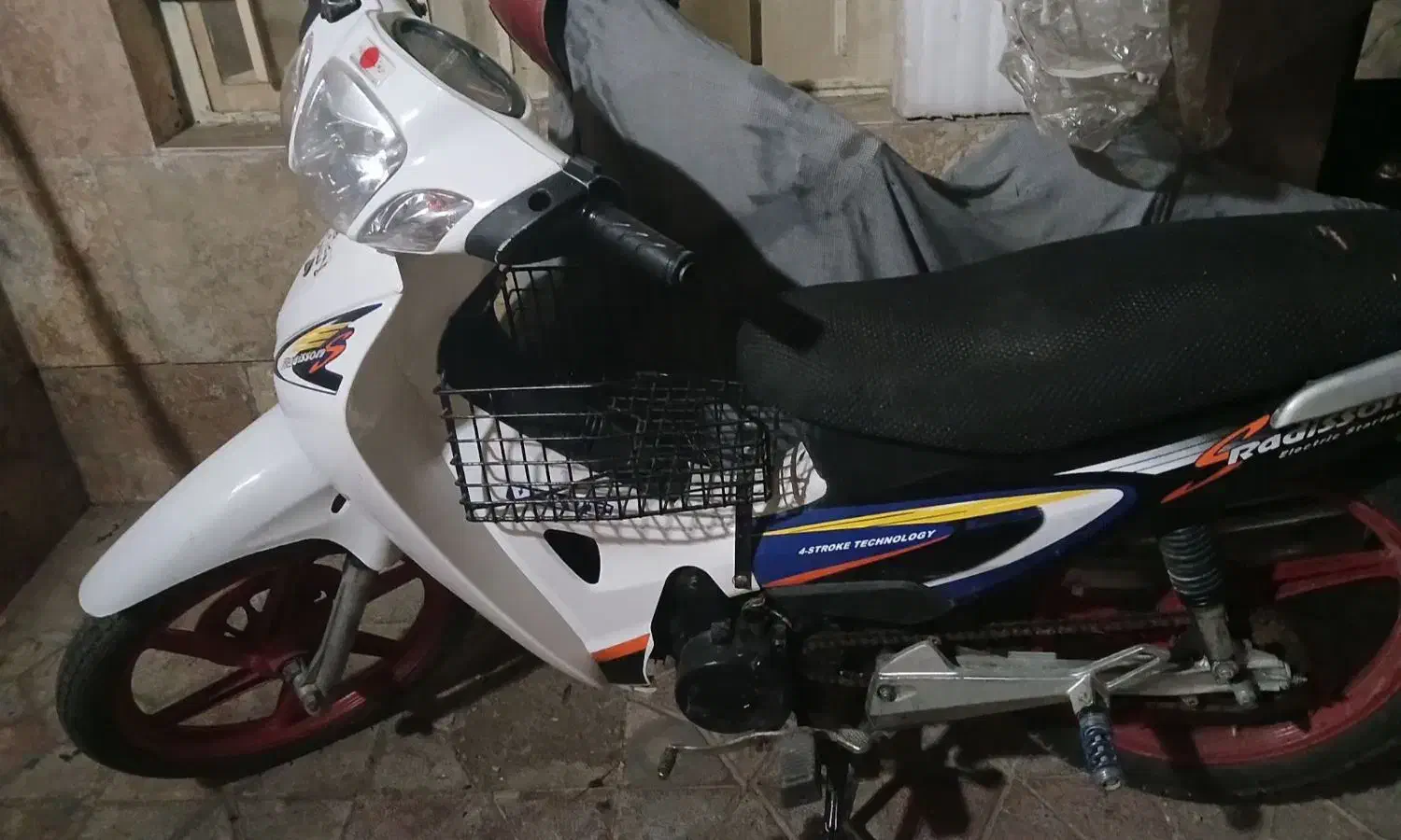 موتورسیکلت|موتورسیکلت|مشهد, پروین اعتصامی|دیوار