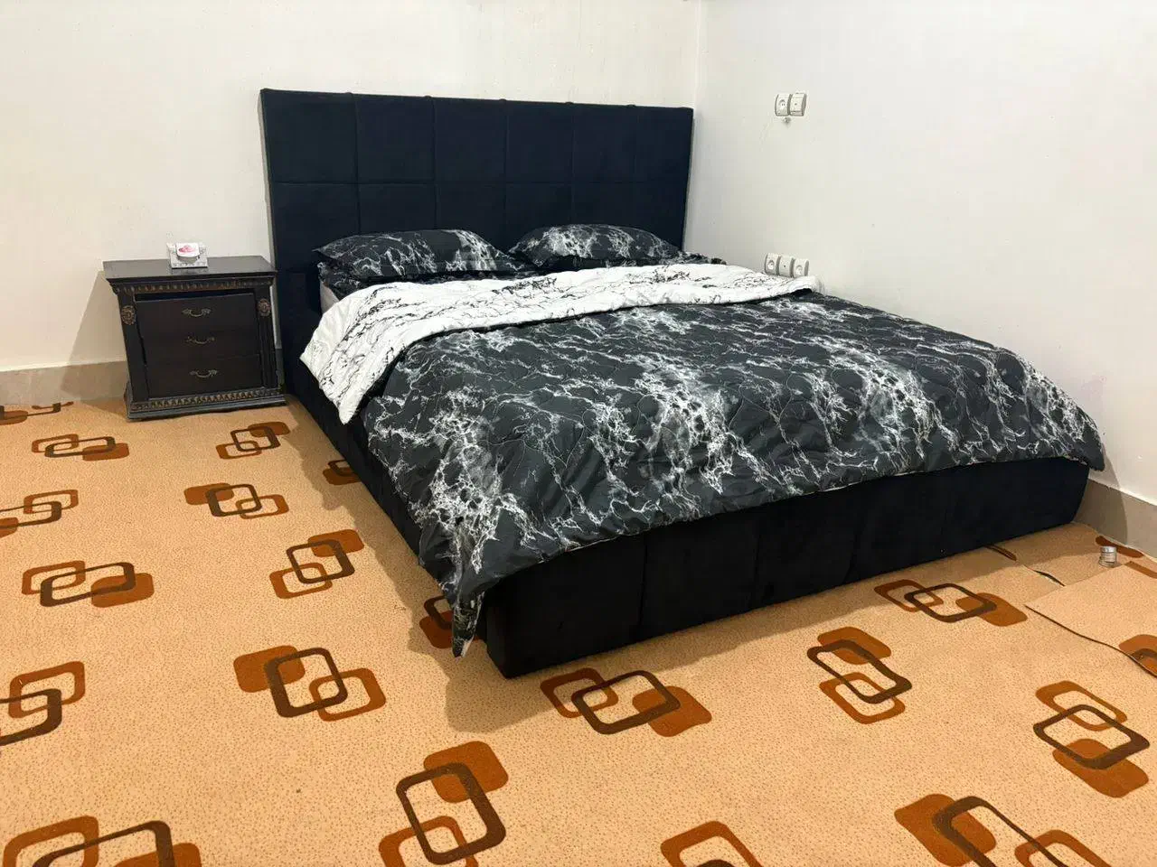 منزل مبله (اجاره کوتاه مدت)|اجارهٔ کوتاهمدت آپارتمان و سوئیت|صدرا-فارس, فاز ۱|دیوار