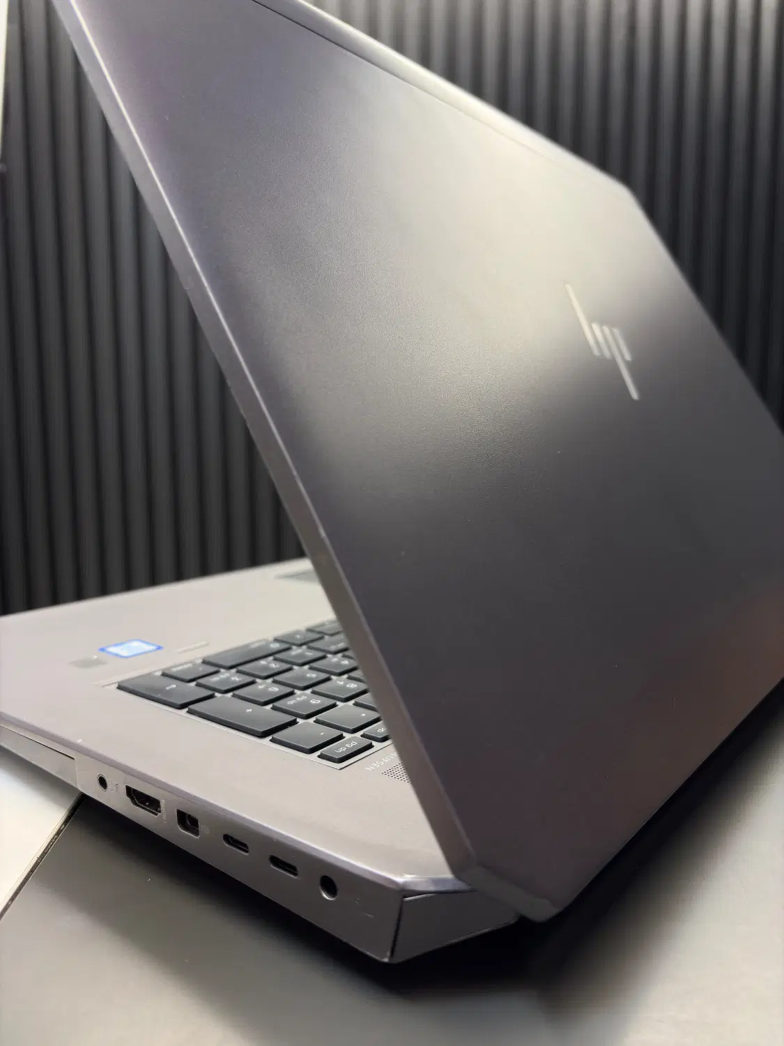 لپ تاپ HP zbook با گرافیک RTX3000|رایانه همراه|اصفهان, مفتح|دیوار