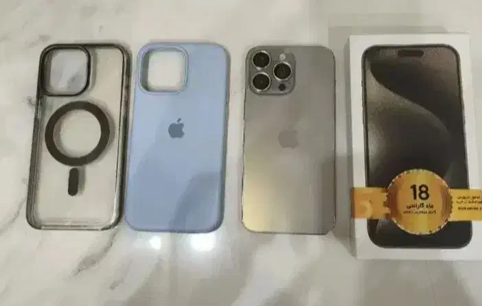 طرح 15پرو مکس|لوازم جانبی موبایل و تبلت|دماوند, گیلاوند|دیوار