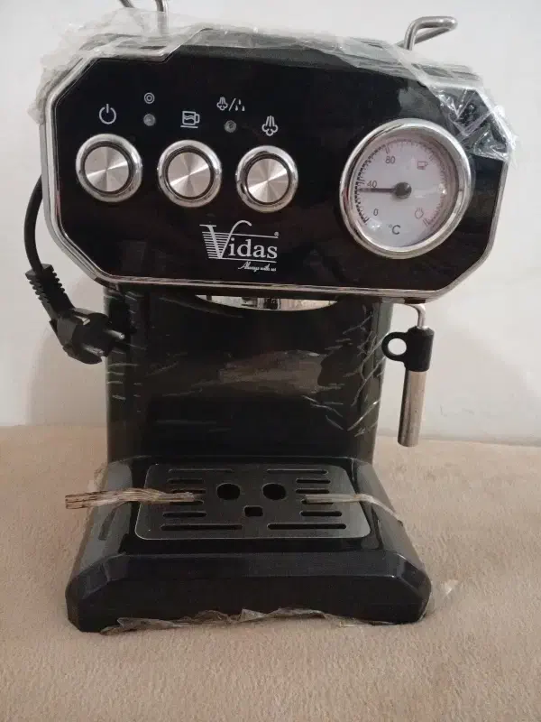 قهوه ساز مارک ویداس کم کار|سماور، چای‌ساز، قهوه‌ساز|بم, |دیوار
