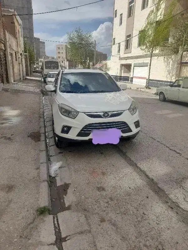 جک S5|خودرو سواری و وانت|اردبیل, |دیوار