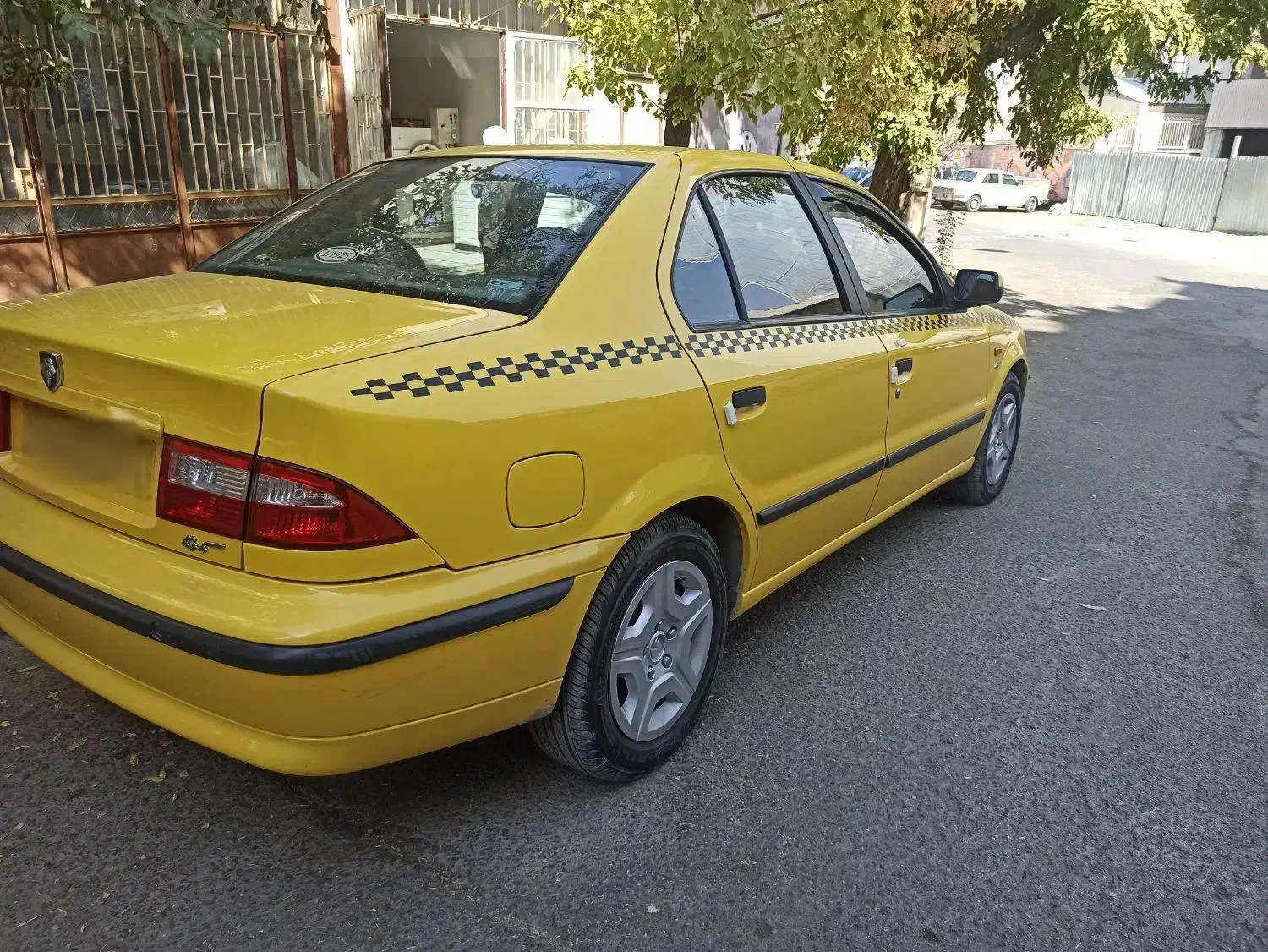 تاکسی گردشی صفر|خودرو سواری و وانت|سنندج, |دیوار