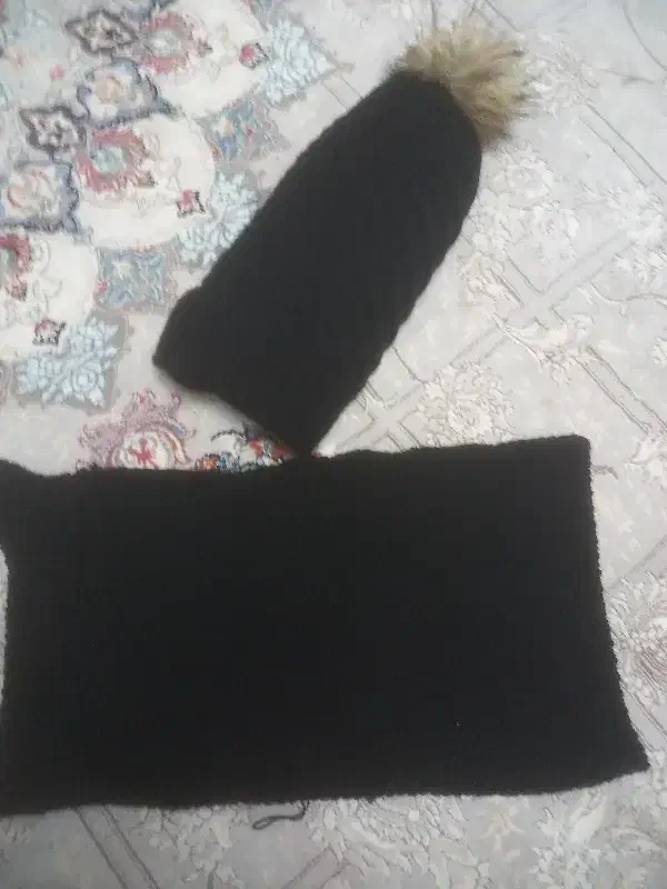 کلاه شال و گردن|لباس|قزوین, |دیوار