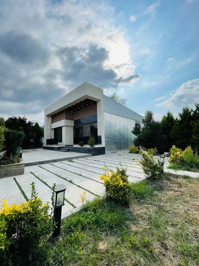 ویلاباغ۵۸۰ متری/سعادت آباد شم ال/مدارک تکمیل|فروش خانه و ویلا|تهران, آرارات|دیوار