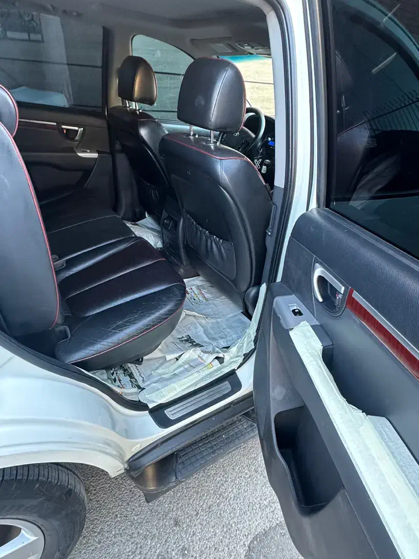 سانتافه ۲۰۰۸درحد صفر خشک|خودرو سواری و وانت|اصفهان, دشتستان|دیوار