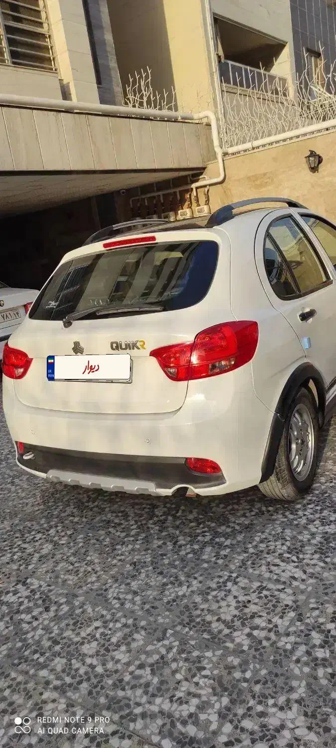 فروش ماشین کوییک R|خودرو سواری و وانت|اهواز, شهرک دانشگاه|دیوار