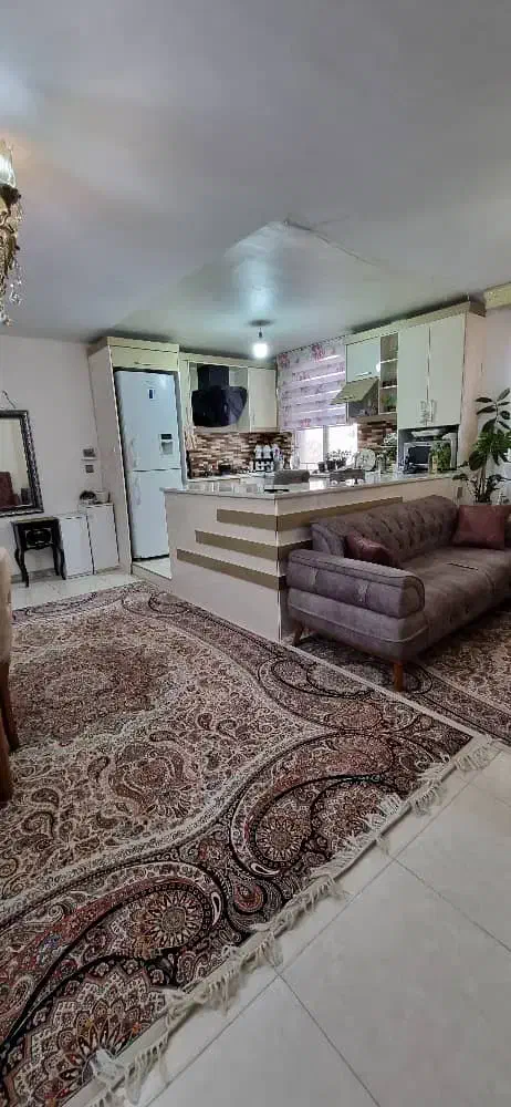 ۶۵ متر تک خواب خوش نقشه اماده تخلیه