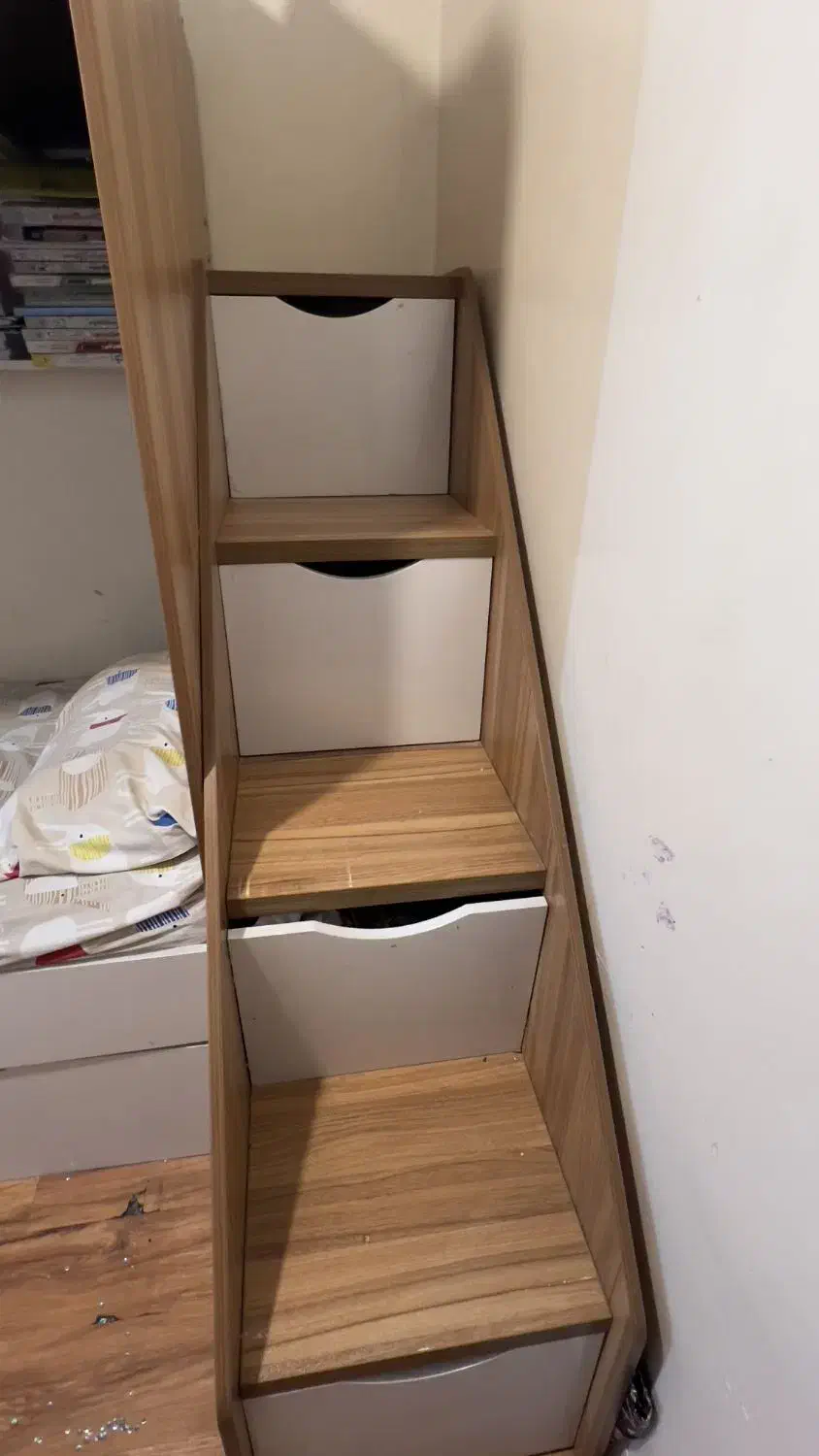 تخت سه نفره تمام ام دی دف|تخت و سرویس خواب|اهواز, کیان اباد|دیوار