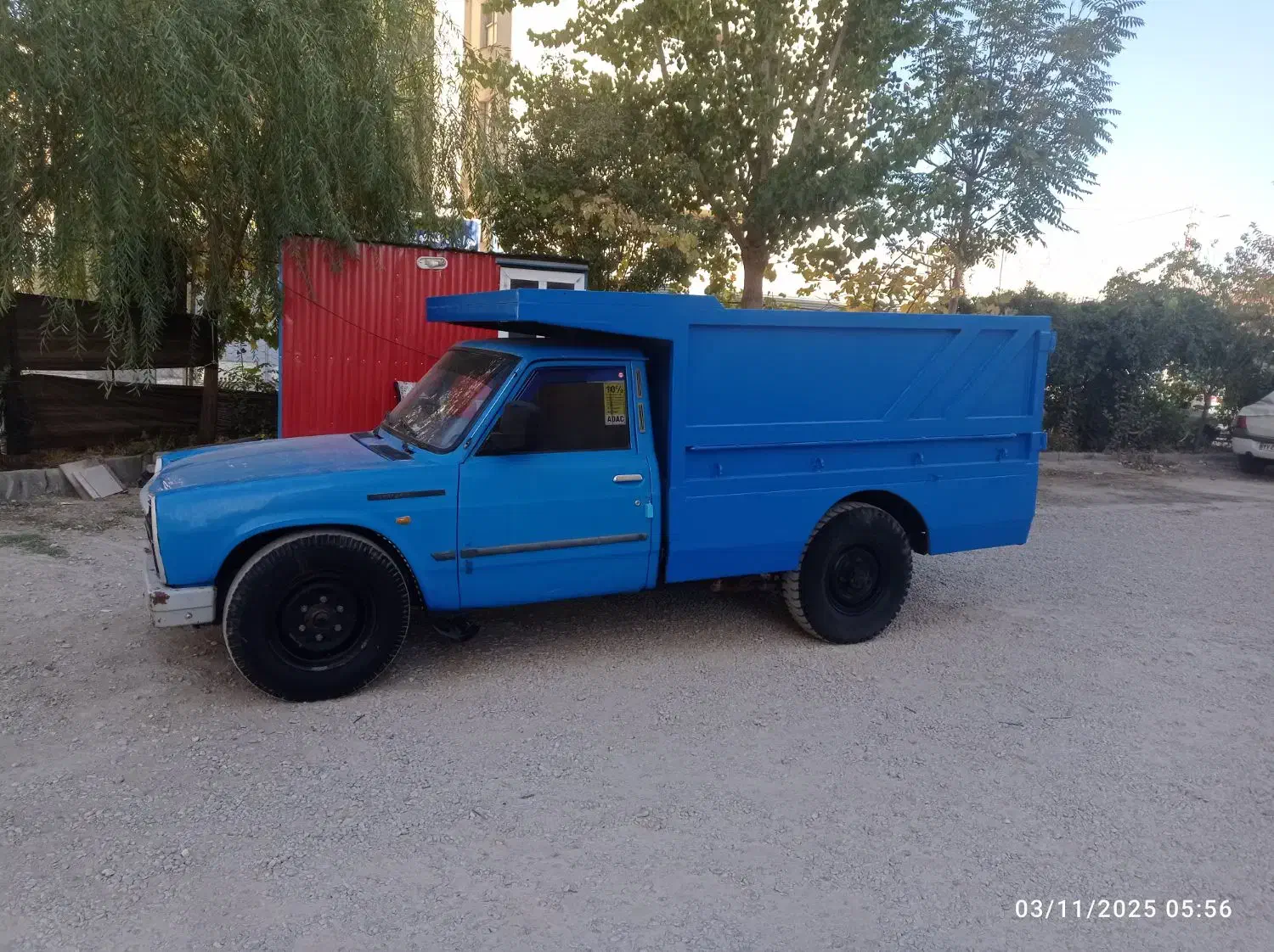 نیسان ۹۴دوگانه با کار|خودرو سواری و وانت|کرمانشاه, |دیوار