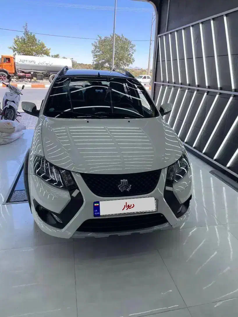 کوییک ۴۰۳|خودرو سواری و وانت|تربت‌حیدریه, ۴۵ متری|دیوار