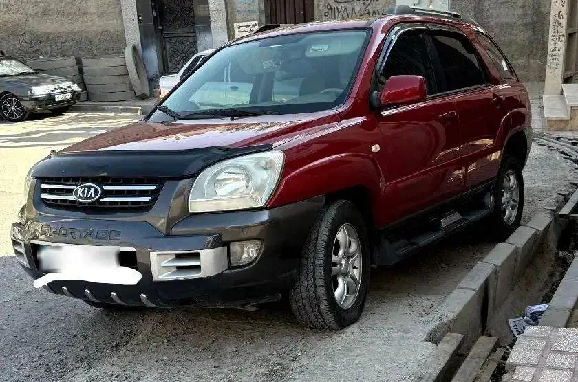 اسپورتیج ۲۰۰۸|خودرو سواری و وانت|پردیس, شهرک صنعتی خرمدشت فاز ۷|دیوار