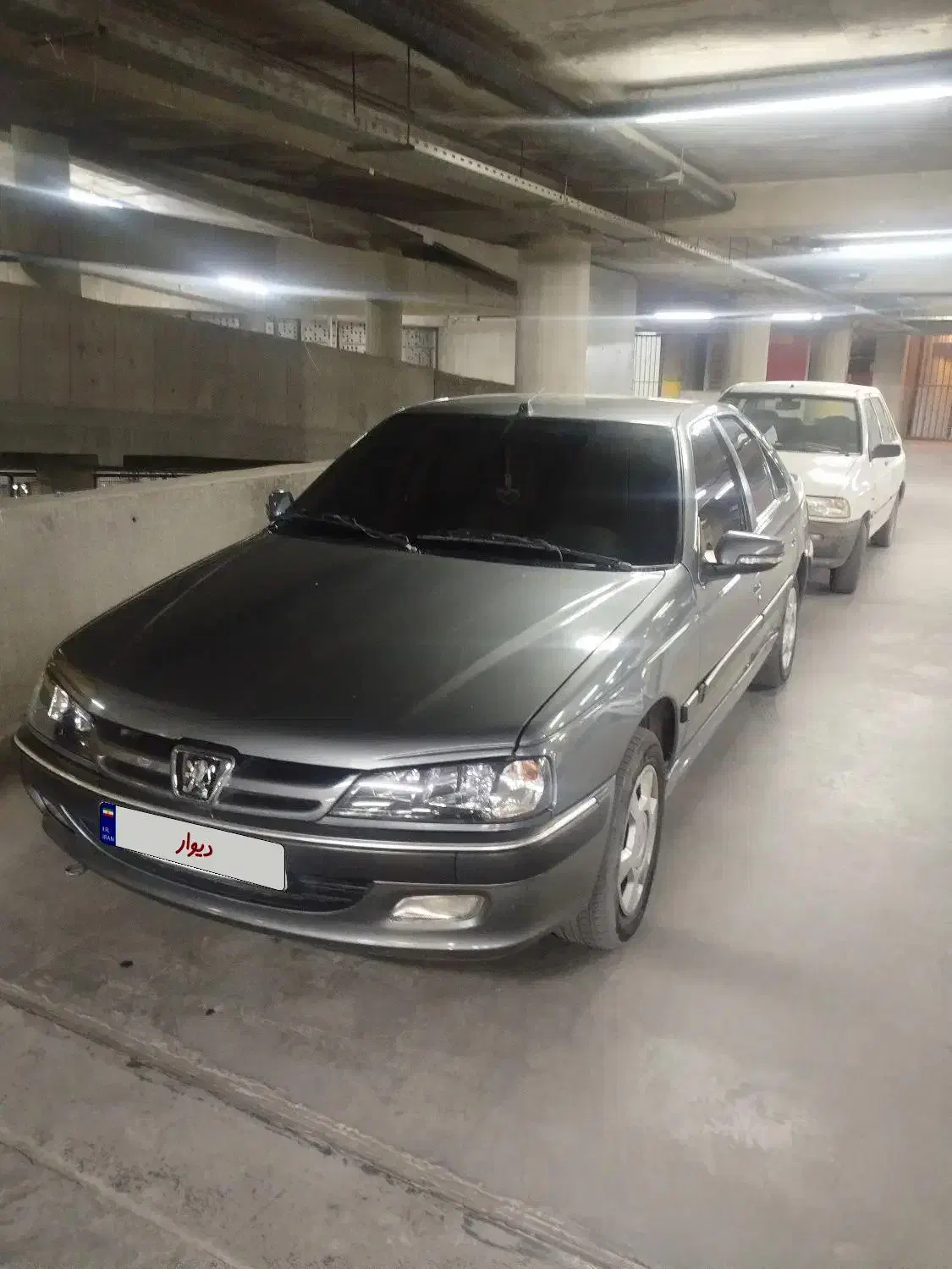 پژو پارس TU5|خودرو سواری و وانت|پیر بکران, |دیوار