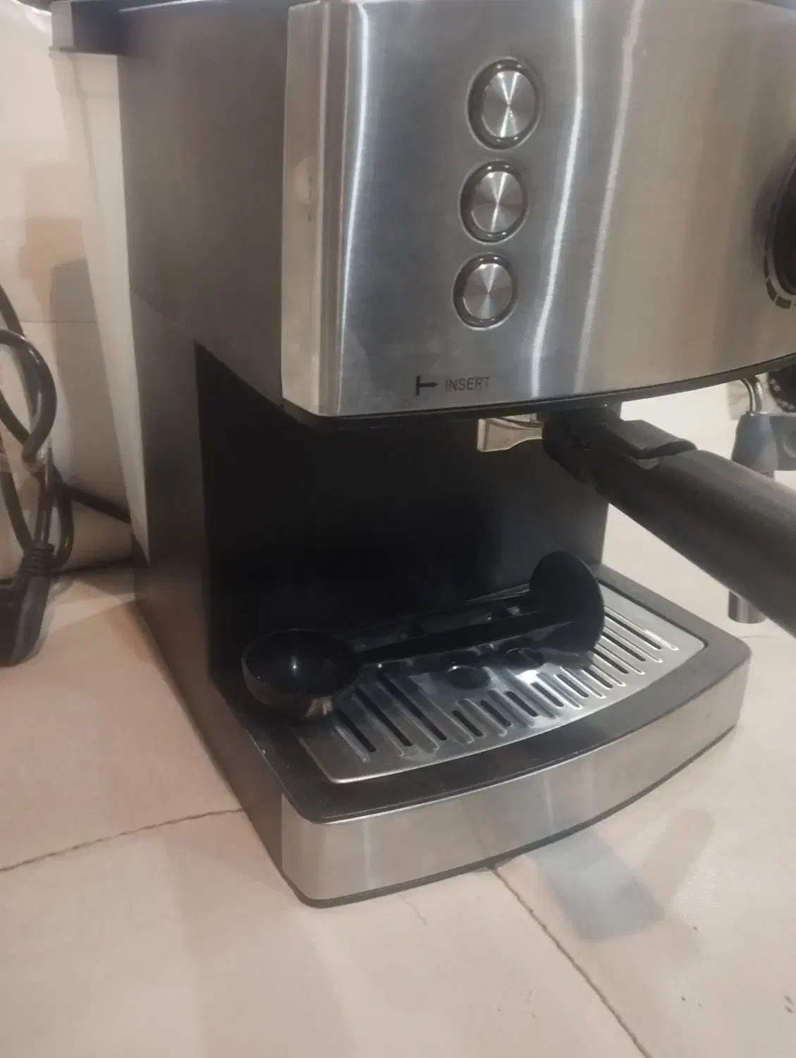 قهوه ‌ساز دسینی|سماور، چای‌ساز، قهوه‌ساز|شاهین‌شهر, حافظ جنوبی|دیوار