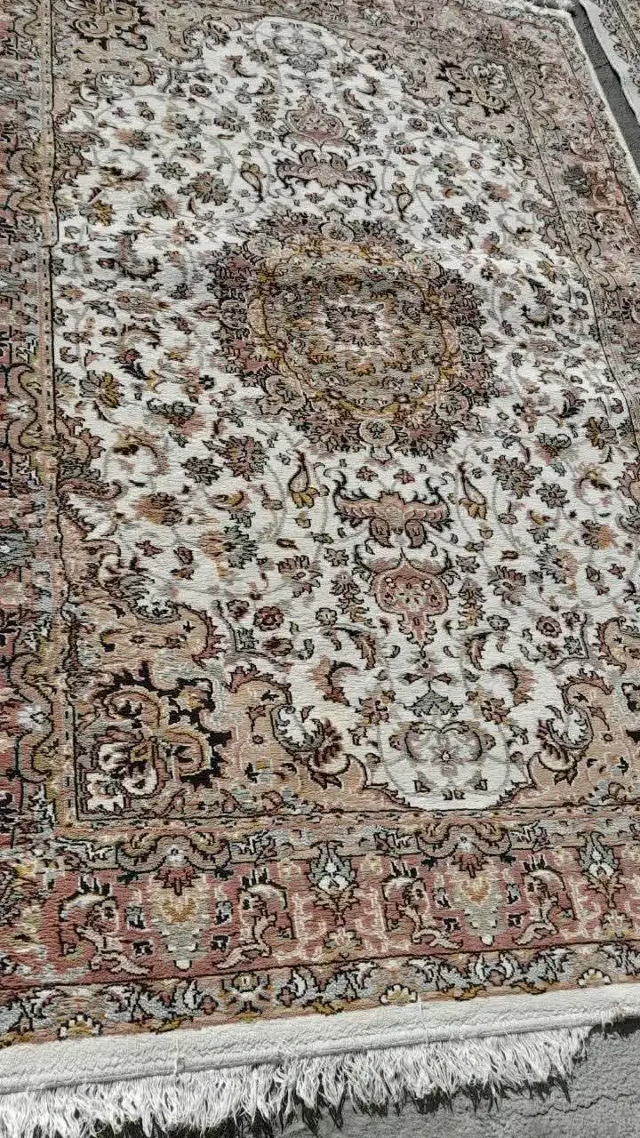 یک عددفرش ۶متری ۹متری شسته شده|فرش|ساروق, |دیوار