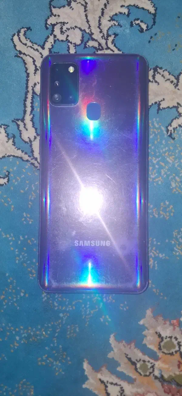 Galaxy A21s با حافظهٔ ۶۴ گیگابایت بدون کارتن|موبایل|زابل, |دیوار