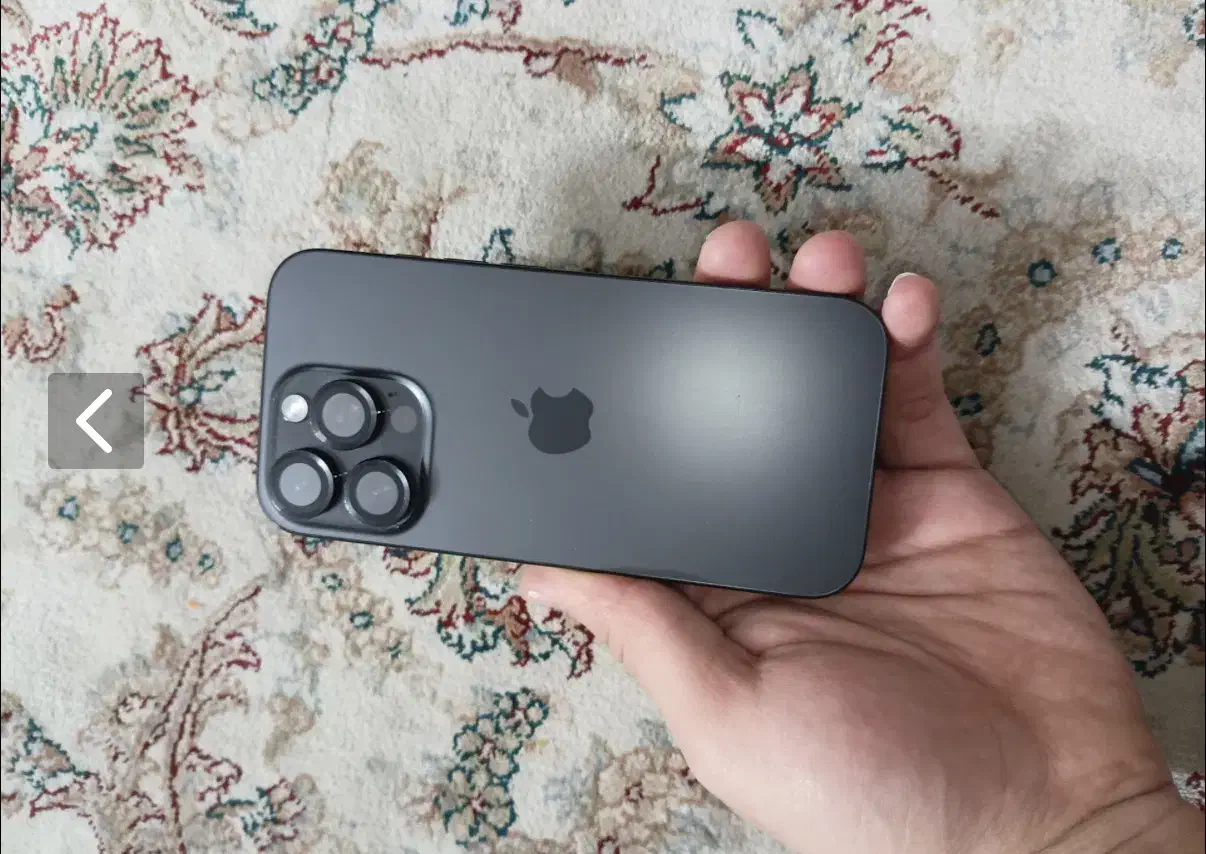 ایفون ۱۶ پرو|موبایل|تهران, تهرانپارس شرقی|دیوار