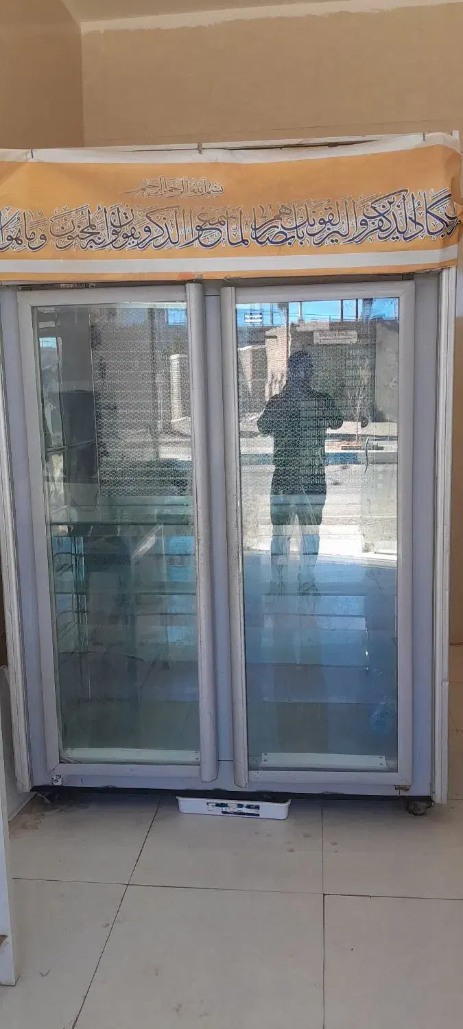 یخچال دو درب|یخچال و فریزر|تربتحیدریه, شهرک ولیعصر|دیوار
