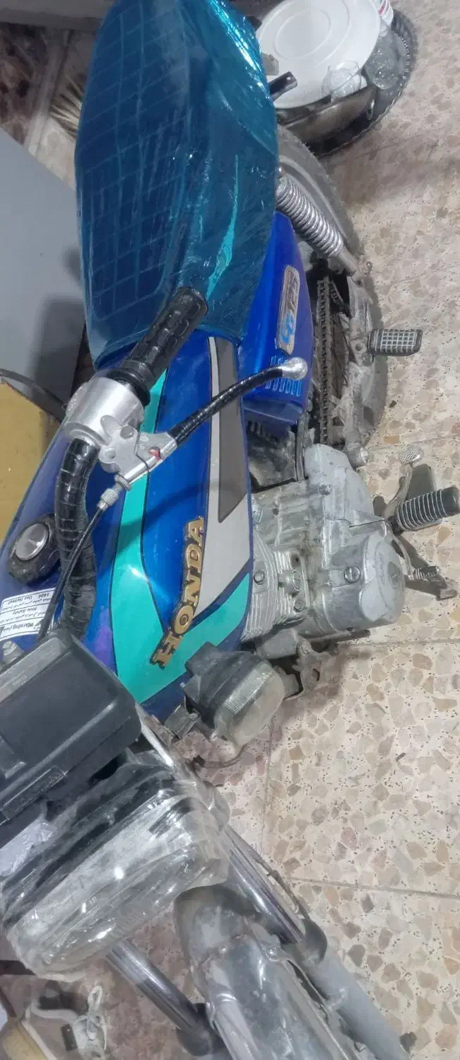 موتور 92 تمیز فروش فوری|موتورسیکلت|آبادان, |دیوار