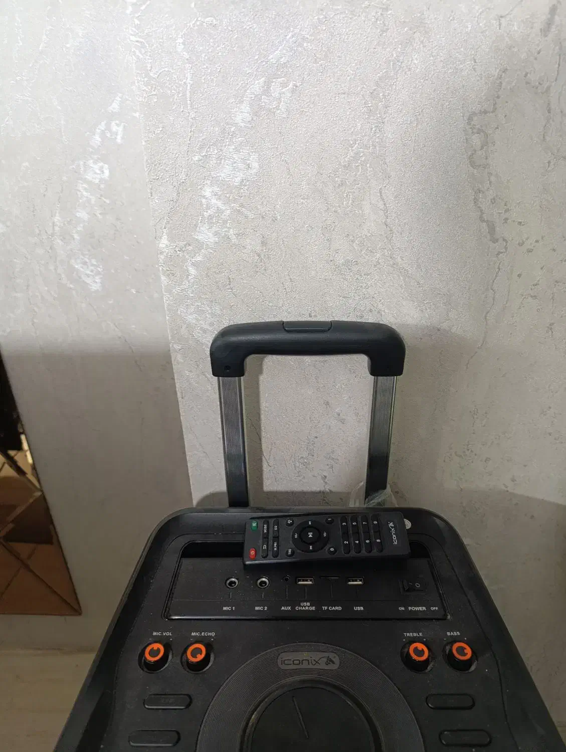 اسپیکر 1متری|صوتی و تصویری|جهرم, |دیوار