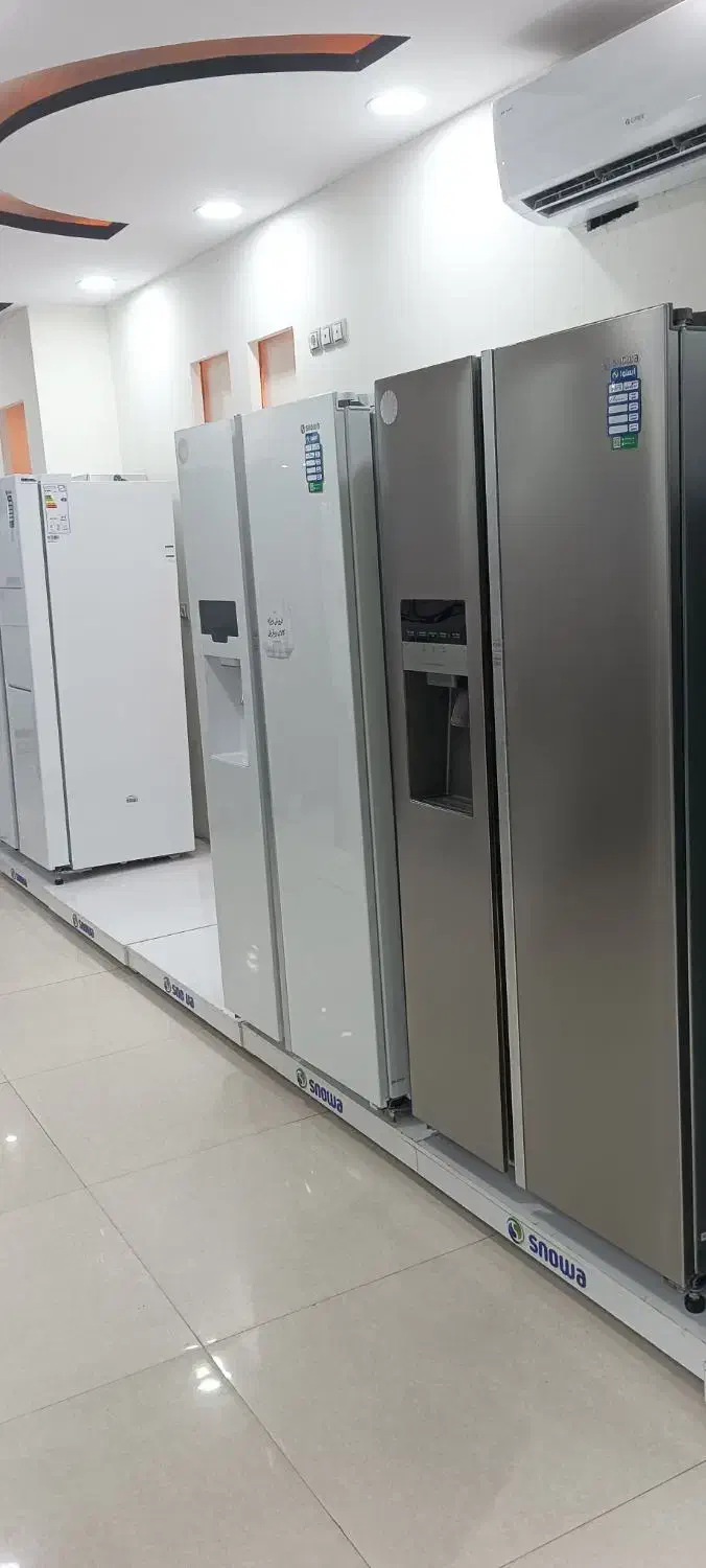 فروش ویترینی لوازم خانگی اسنوا در میناب|تلویزیون و پروژکتور|میناب, |دیوار