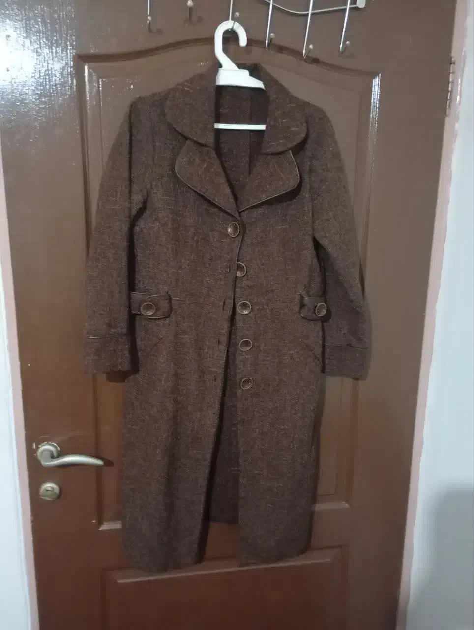 تعداد ی مانتو و شلوار وشال|لباس|کرمان, |دیوار