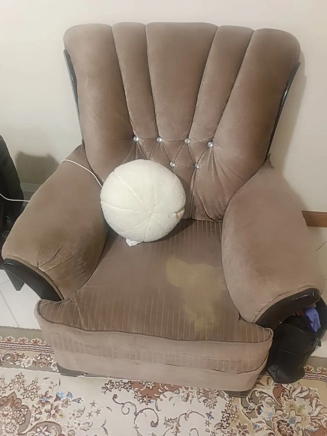 مبل|مبلمان خانگی و میز عسلی|نسیم‌شهر, |دیوار