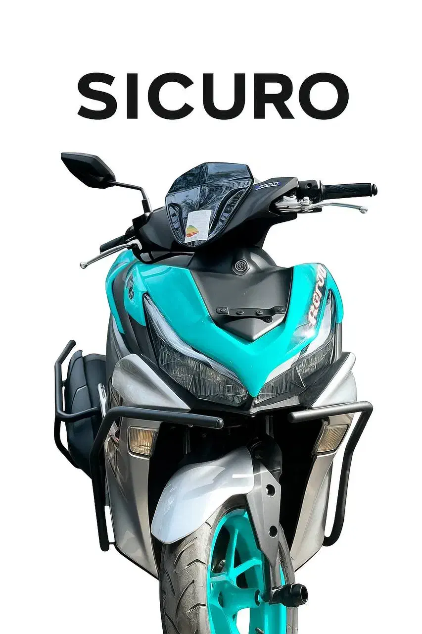 گاردآیروکس ۱۵۵ اصلی و طرح|قطعات یدکی و لوازم جانبی|اصفهان, شاه پسند|دیوار