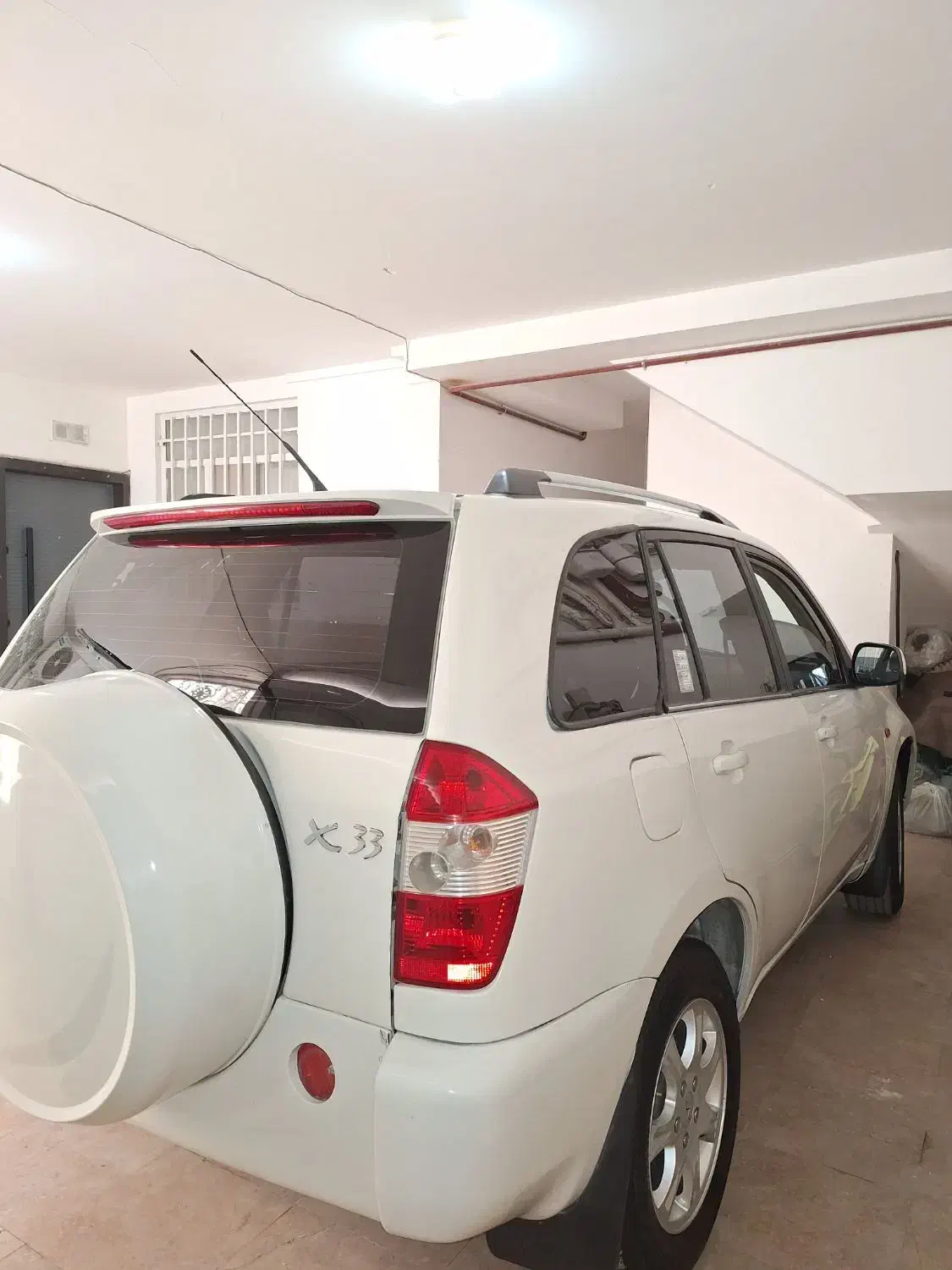 ام وی ام ایکس ۳۳ مدل ۹۳|خودرو سواری و وانت|مشهد, فاطمیه|دیوار