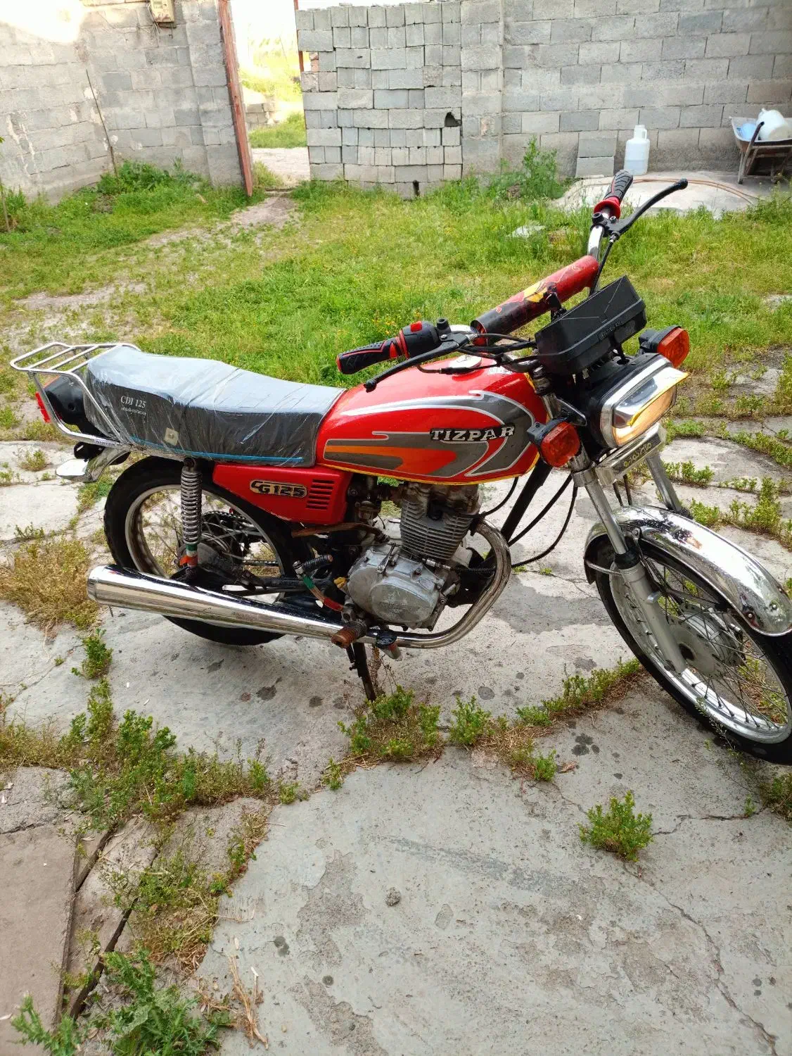 موتور سیکلت ۱۵۰|موتورسیکلت|اردبیل, |دیوار