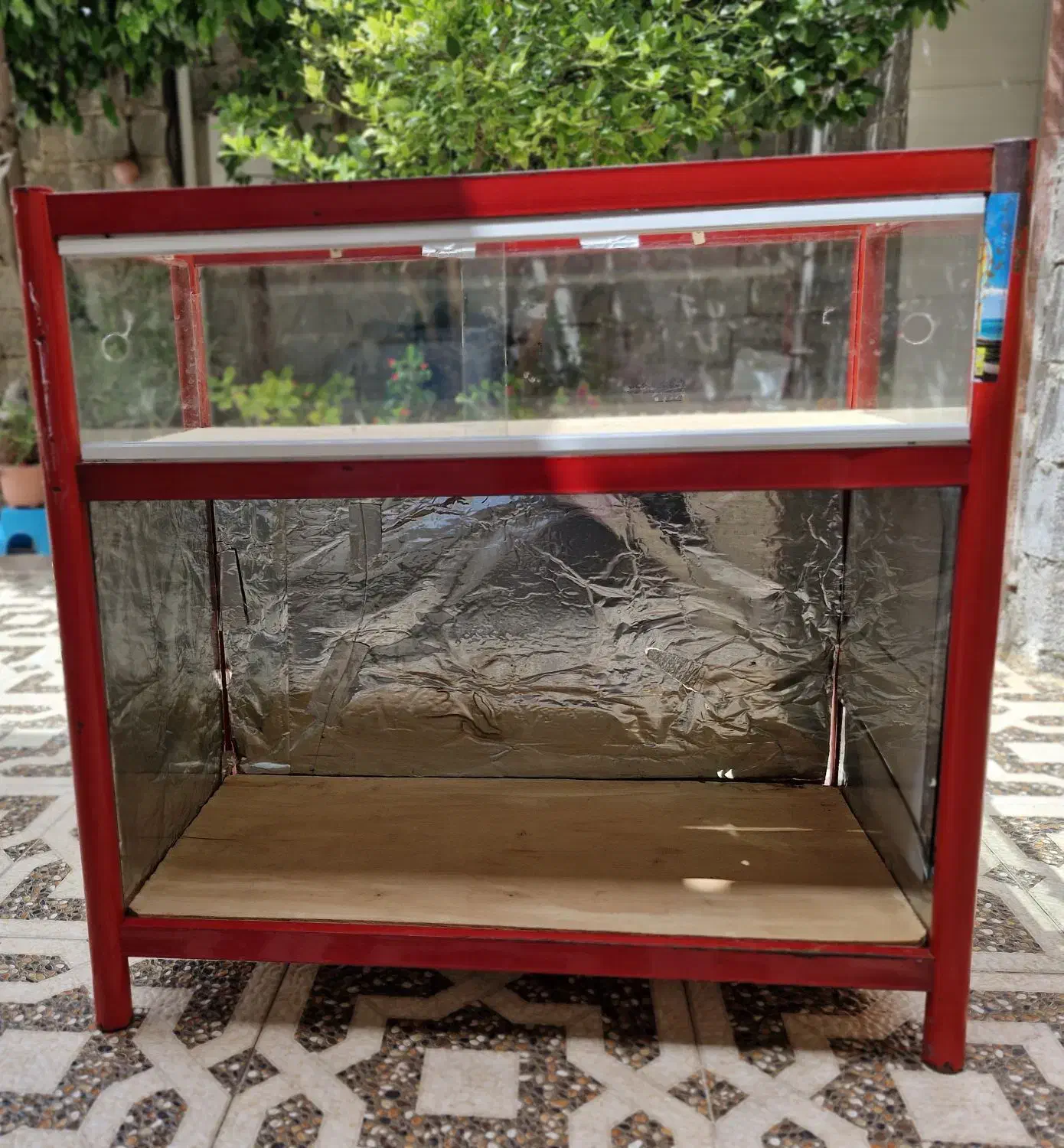 میز|فروشگاه و مغازه|بندر گناوه, |دیوار